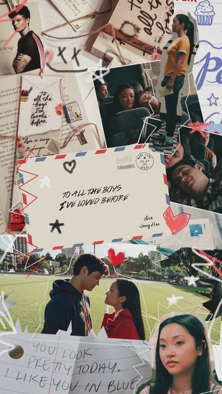 720x1280 Peter and Lara Jean