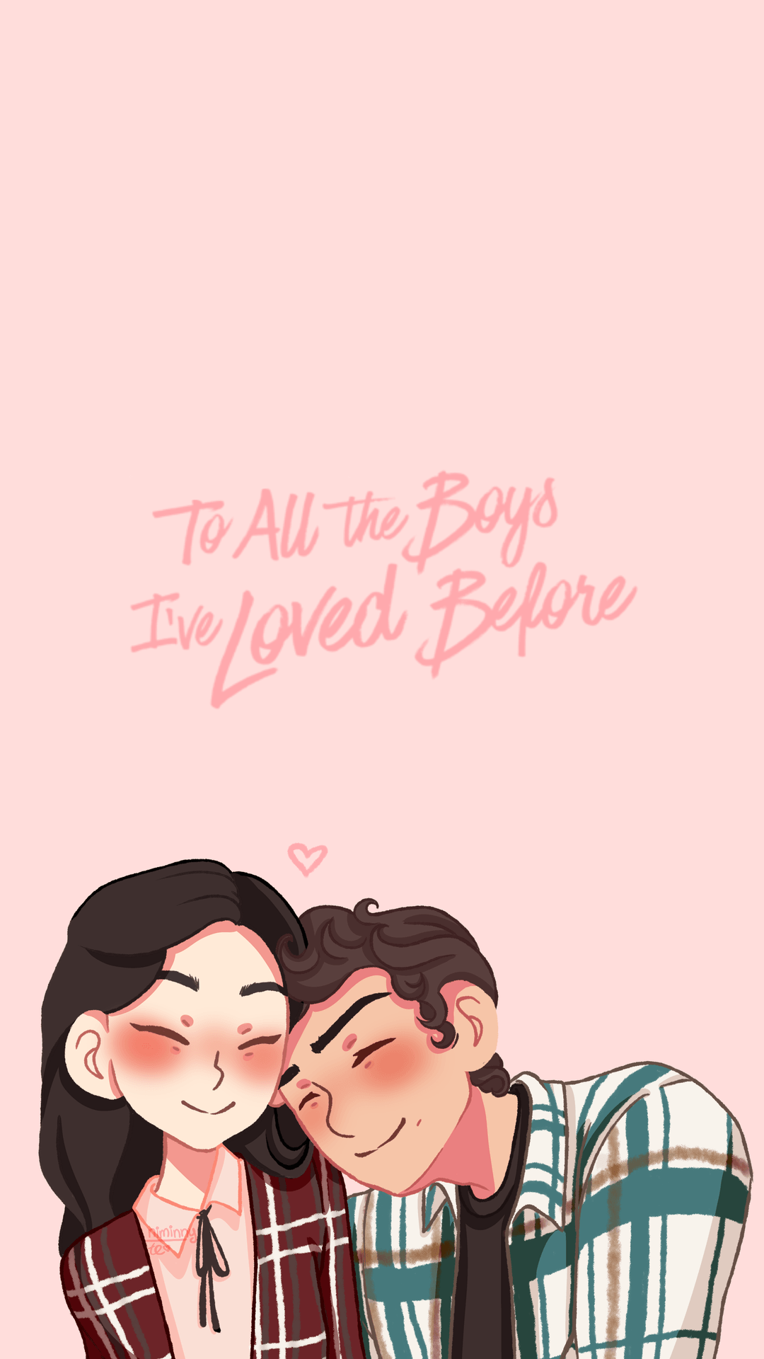 1080x1920 the Boys I've Loved Before Book Review