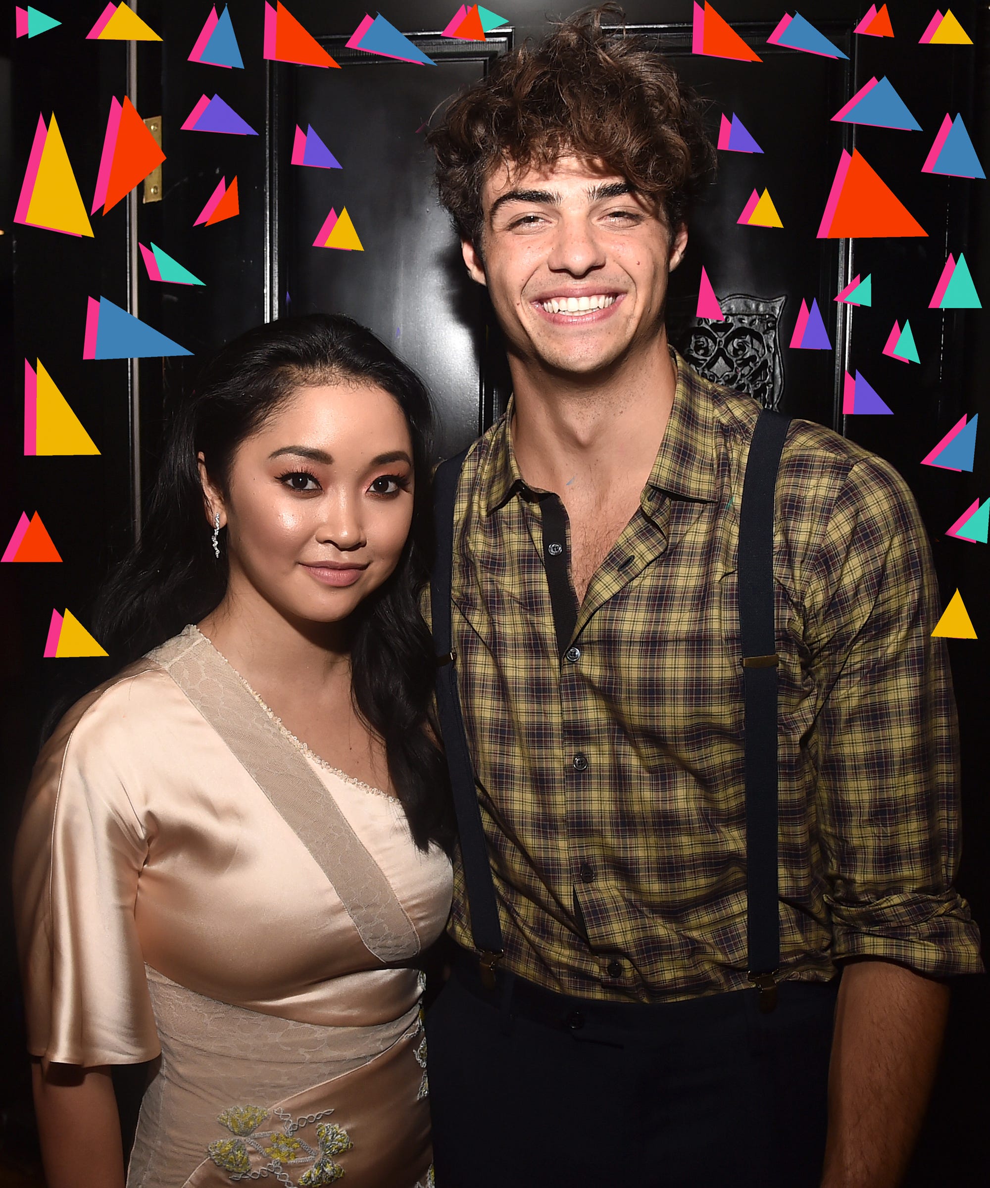 2000x2400 Boys I've Loved Before Lock Screen Photo
