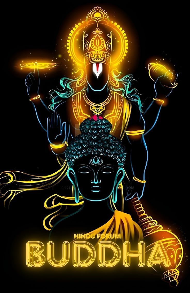 736x1137 GAUTAM BUDDHA 4K HD WALLPAPER. AI