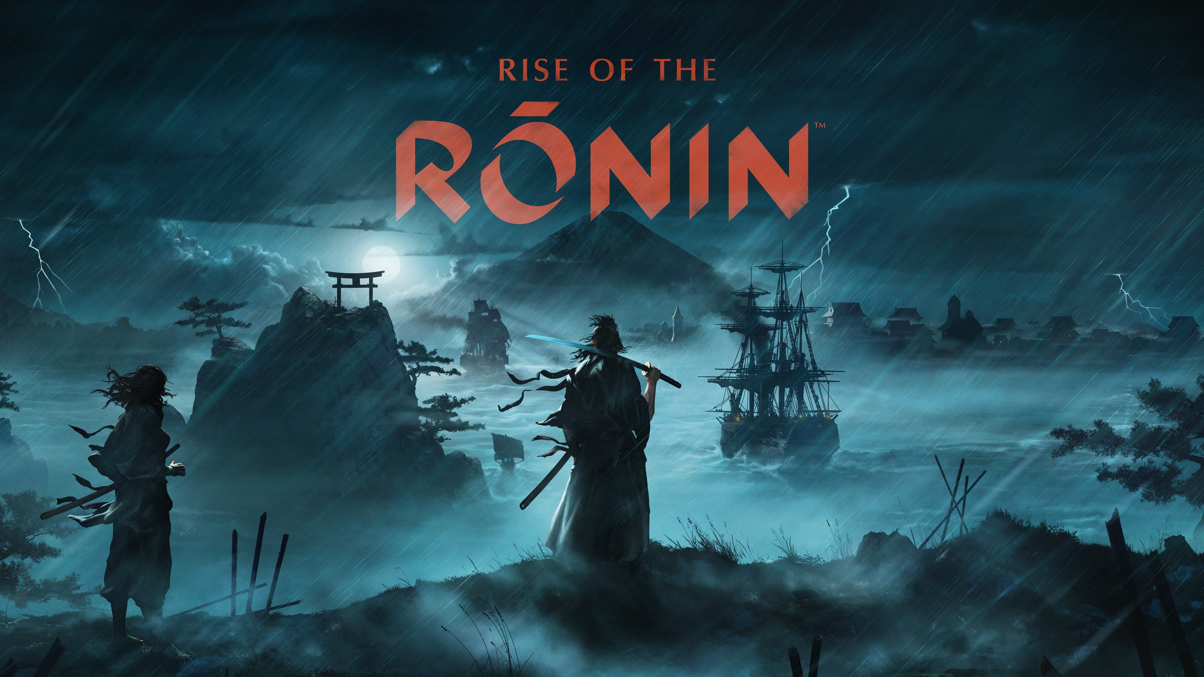 3840x2160 Rise of the Ronin Game HD Wallpaper