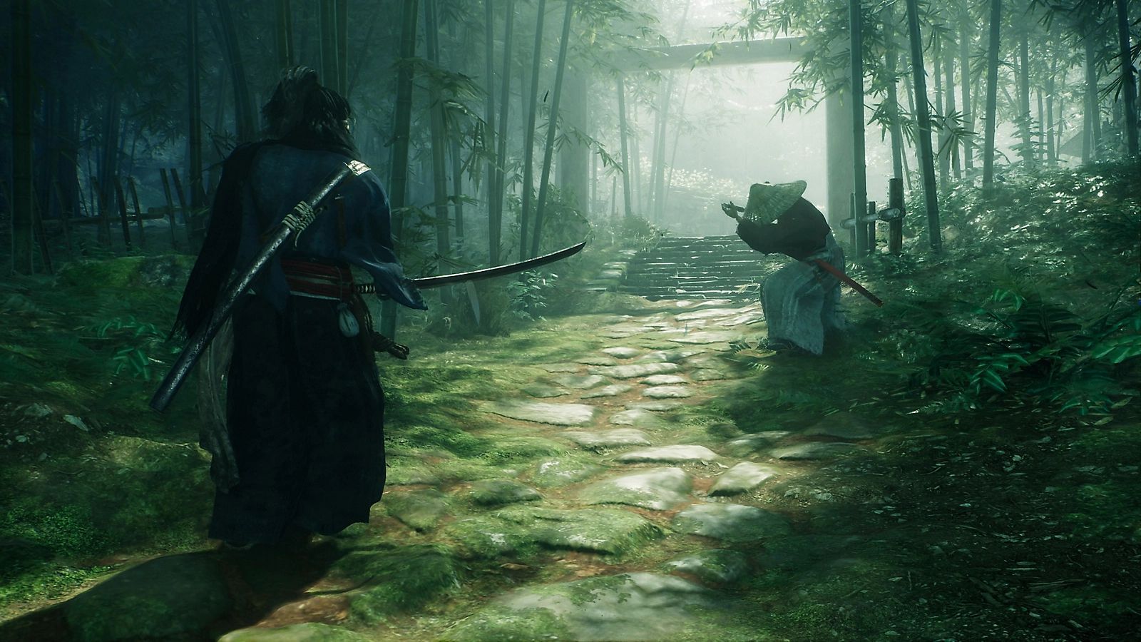 1600x900 Rise of the Ronin review: twin blade