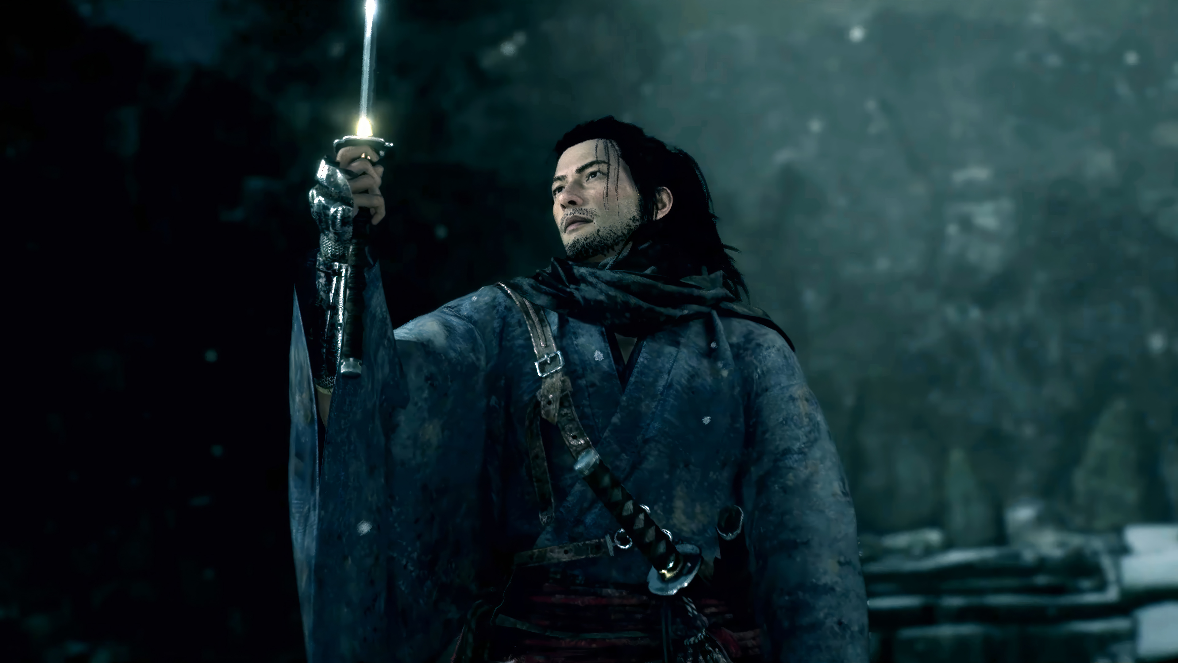 3840x2160 Rise of the Ronin HD 4K Wallpaper PC