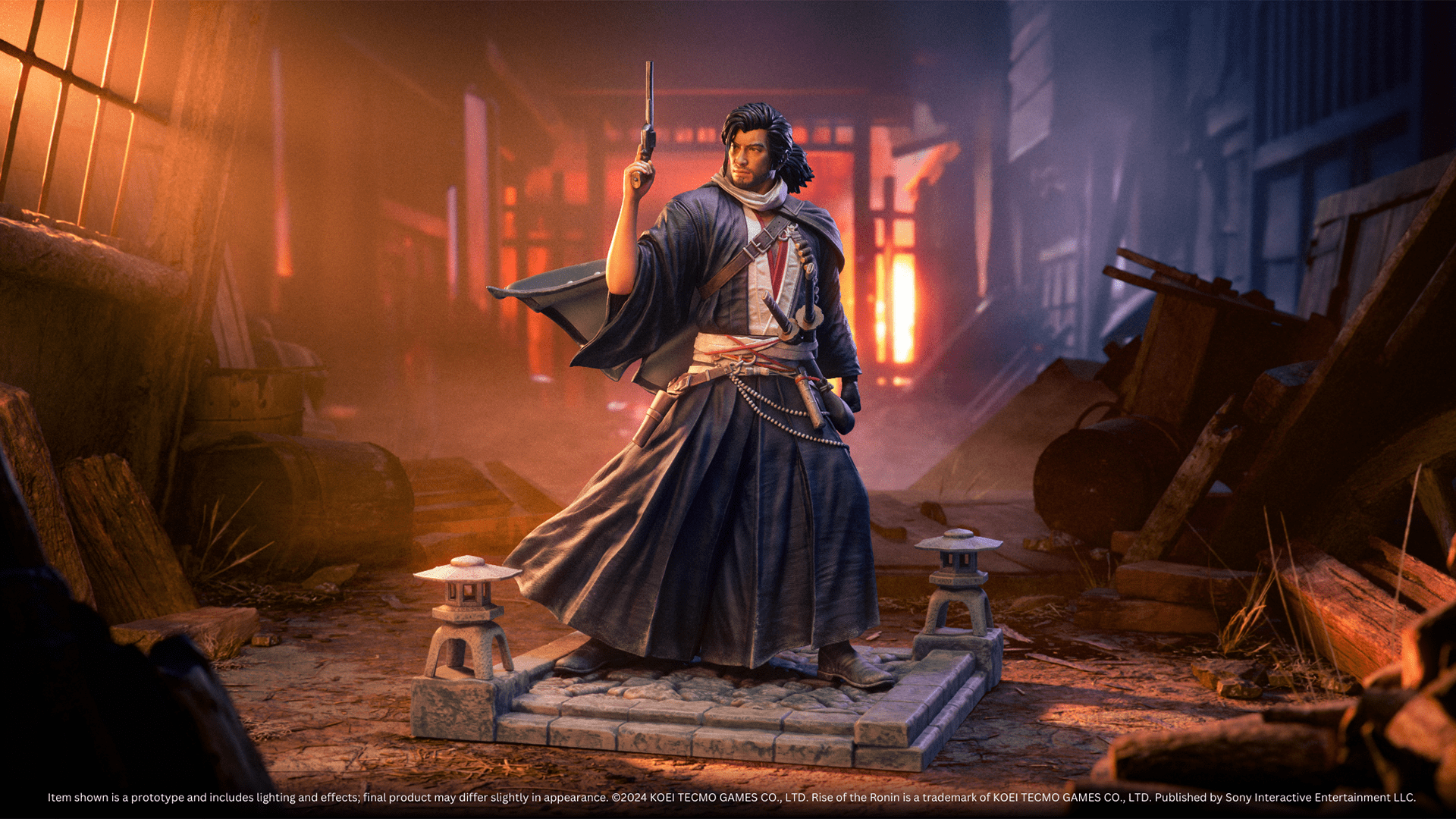 1920x1080 Ryoma Statue