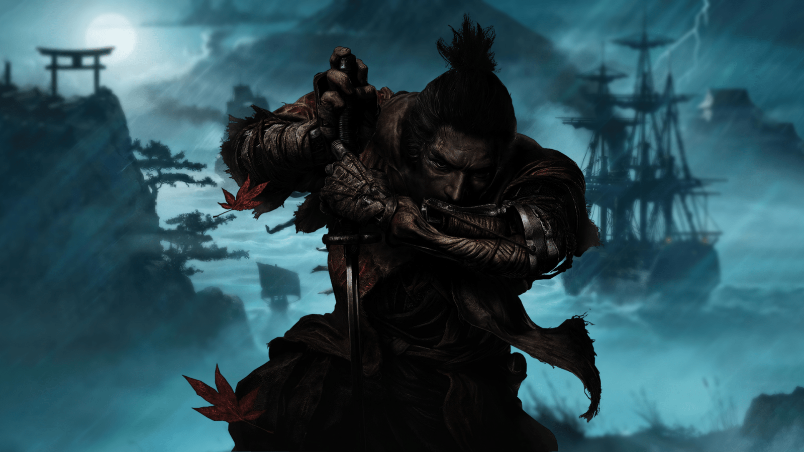 1600x900 PS5 exclusive Rise of the Ronin