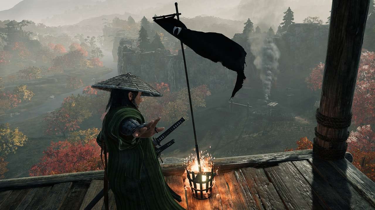 1280x720 Rise of the Ronin PC review: an
