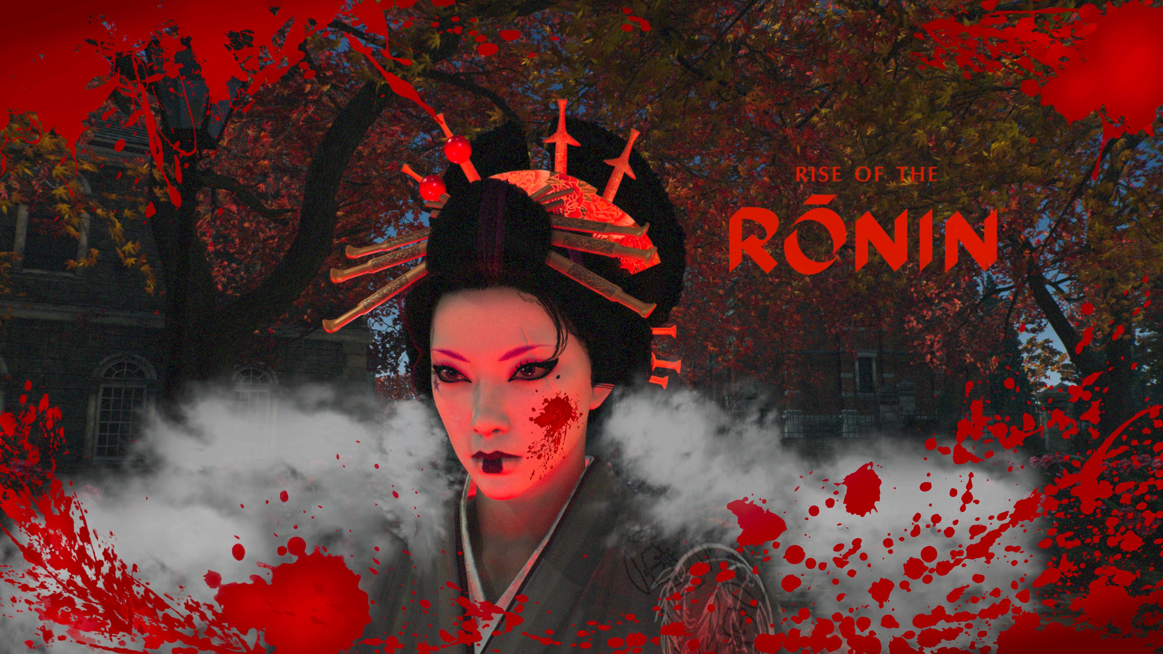 3840x2160 Fashion Ronin