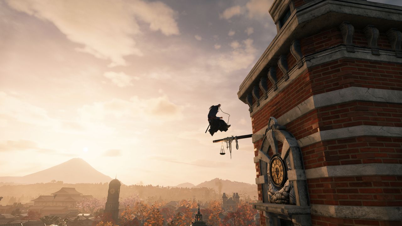 1280x720 Rise of the Ronin screenshots