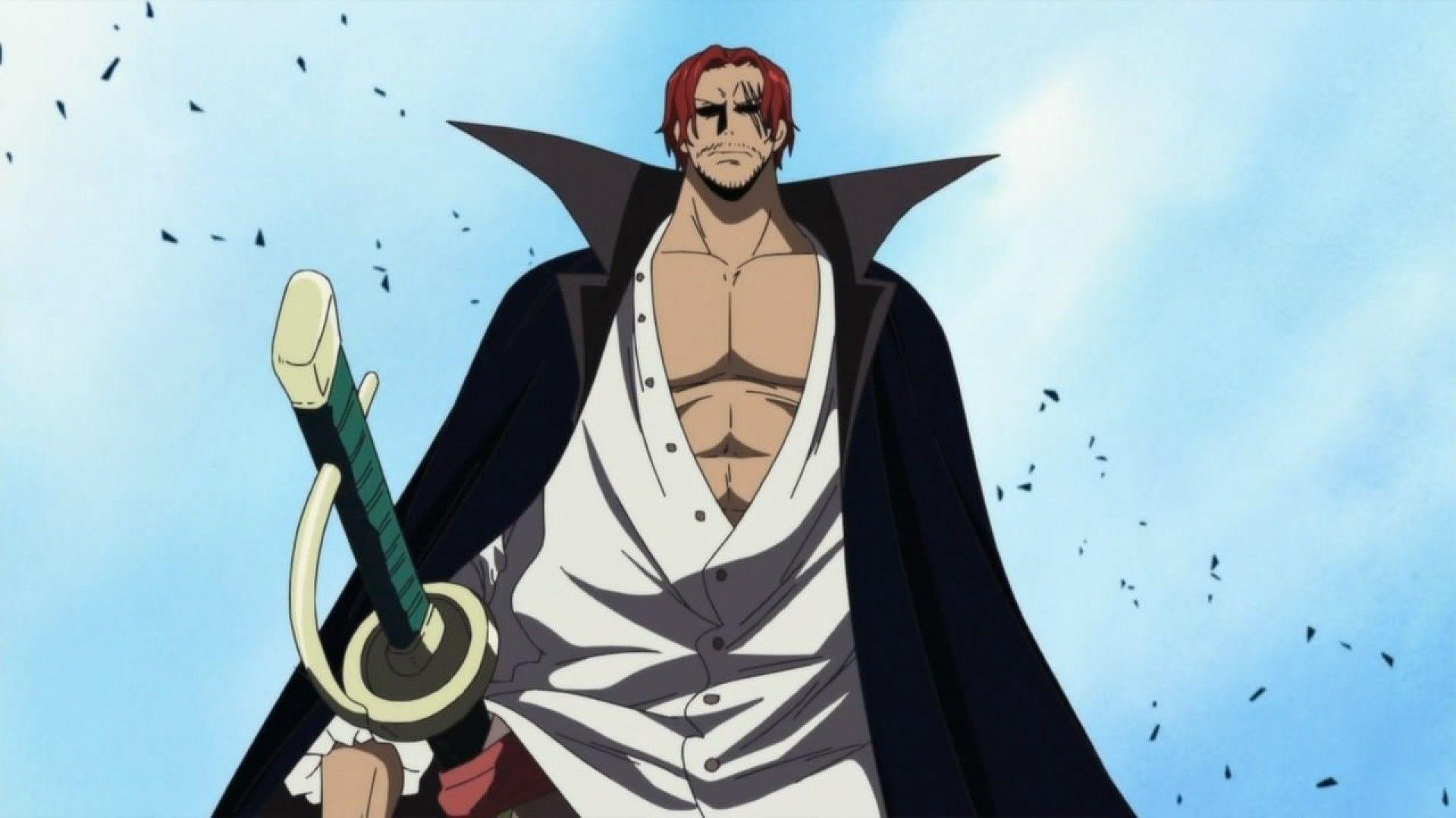 1920x1080 Back To 34 One Piece Shanks Wallpaper One Piece