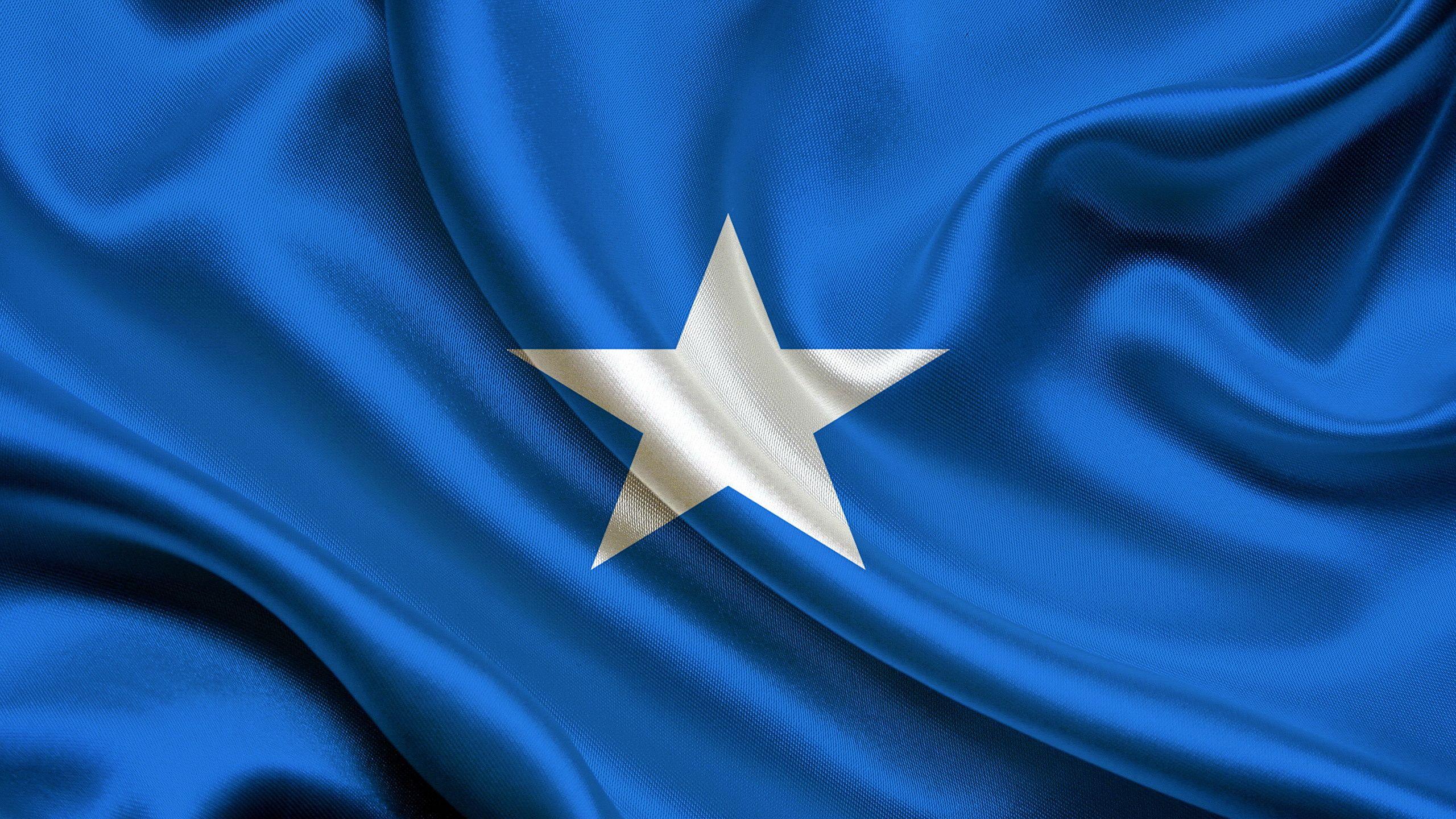 2560x1440 Wallpaper Somalia Flag 2560x1440