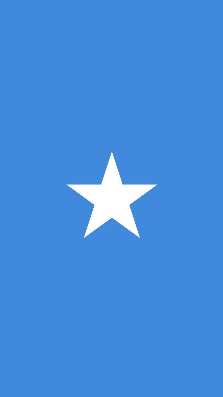 750x1334 Somalia Flag Wallpaper