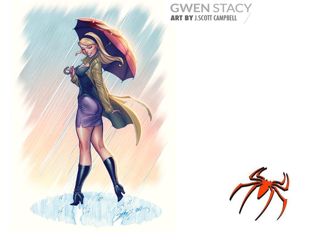 1024x768 Gwen Stacy Wallpaper. Stacy Garcia