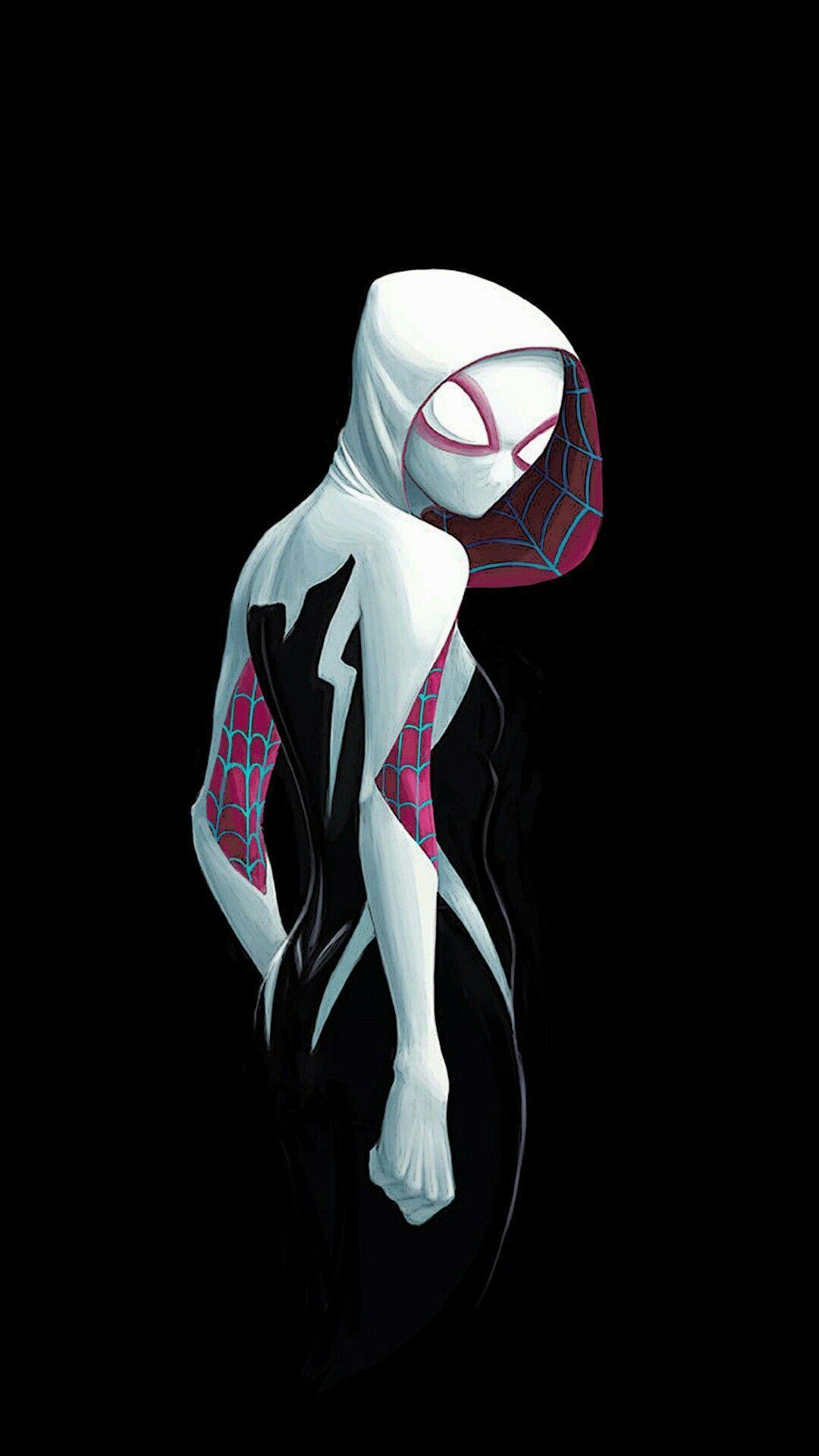 1080x1920 Into the spider verse❤