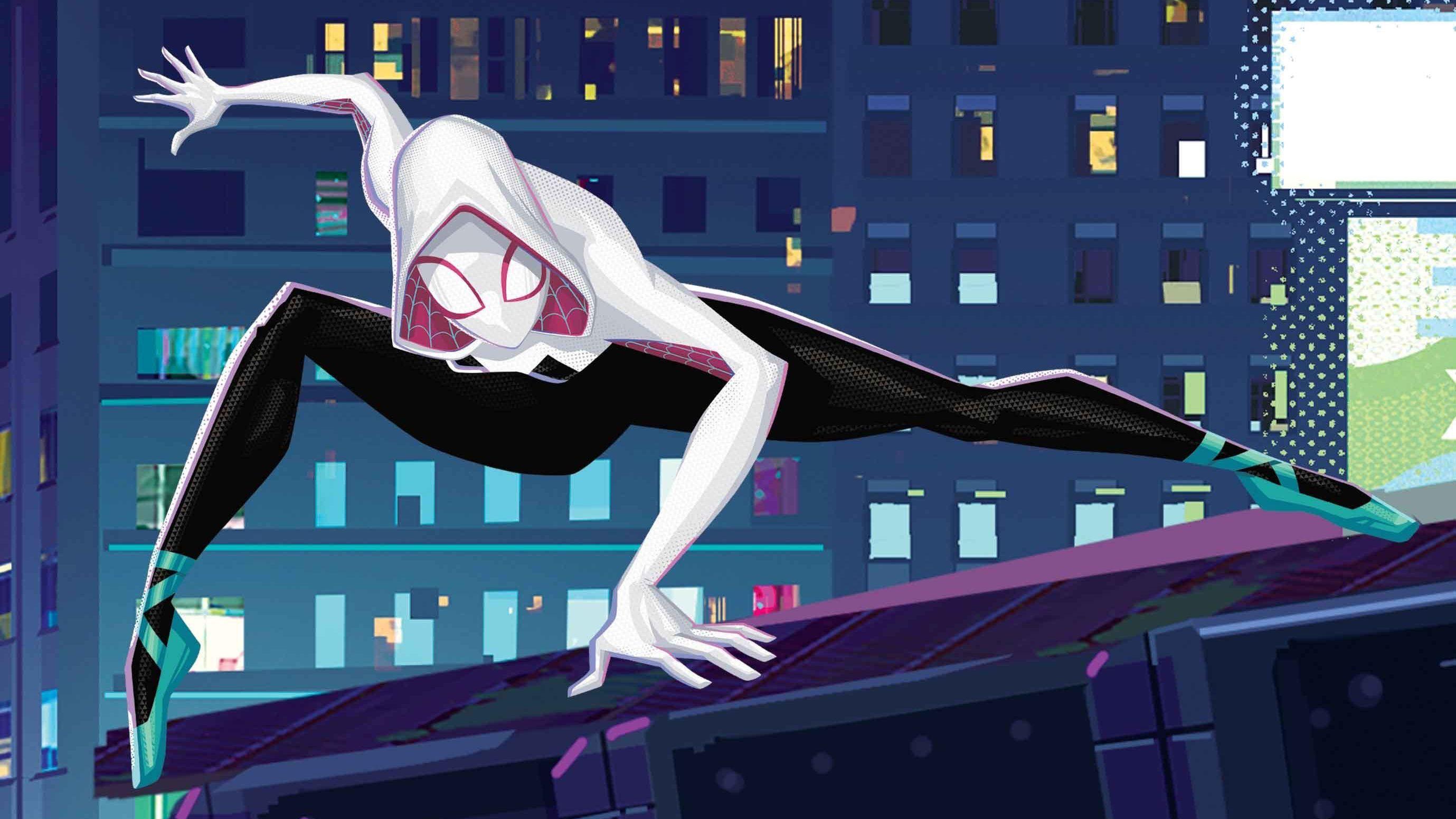 2758x1551 Gwen Stacy Art 2560x1080 Resolution HD 4k