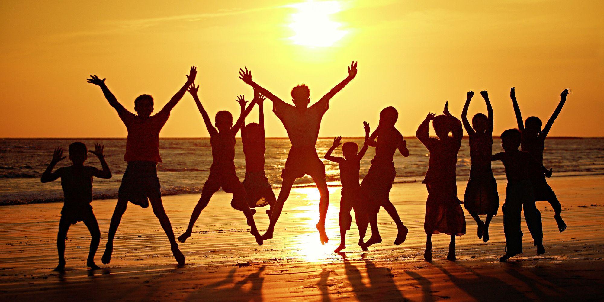 Happy People Wallpapers Top Free Happy People Backgrounds