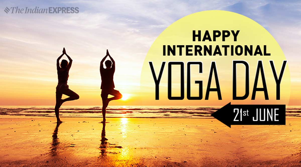 1200x667 Happy International Yoga Day 2019 Wishes Image, Quotes, Status, Messages, HD Wallpaper, SMS, Photo, GIF Pics, and Greetings Card