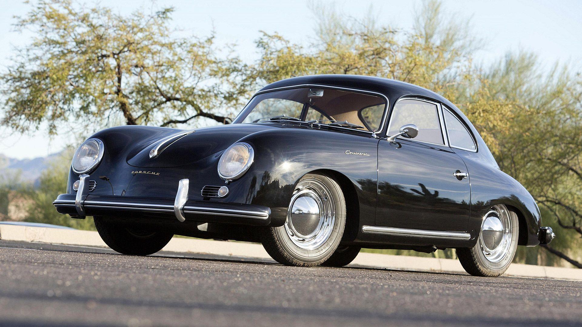 Porsche 356 Wallpapers - Top Free Porsche 356 Backgrounds - WallpaperAccess