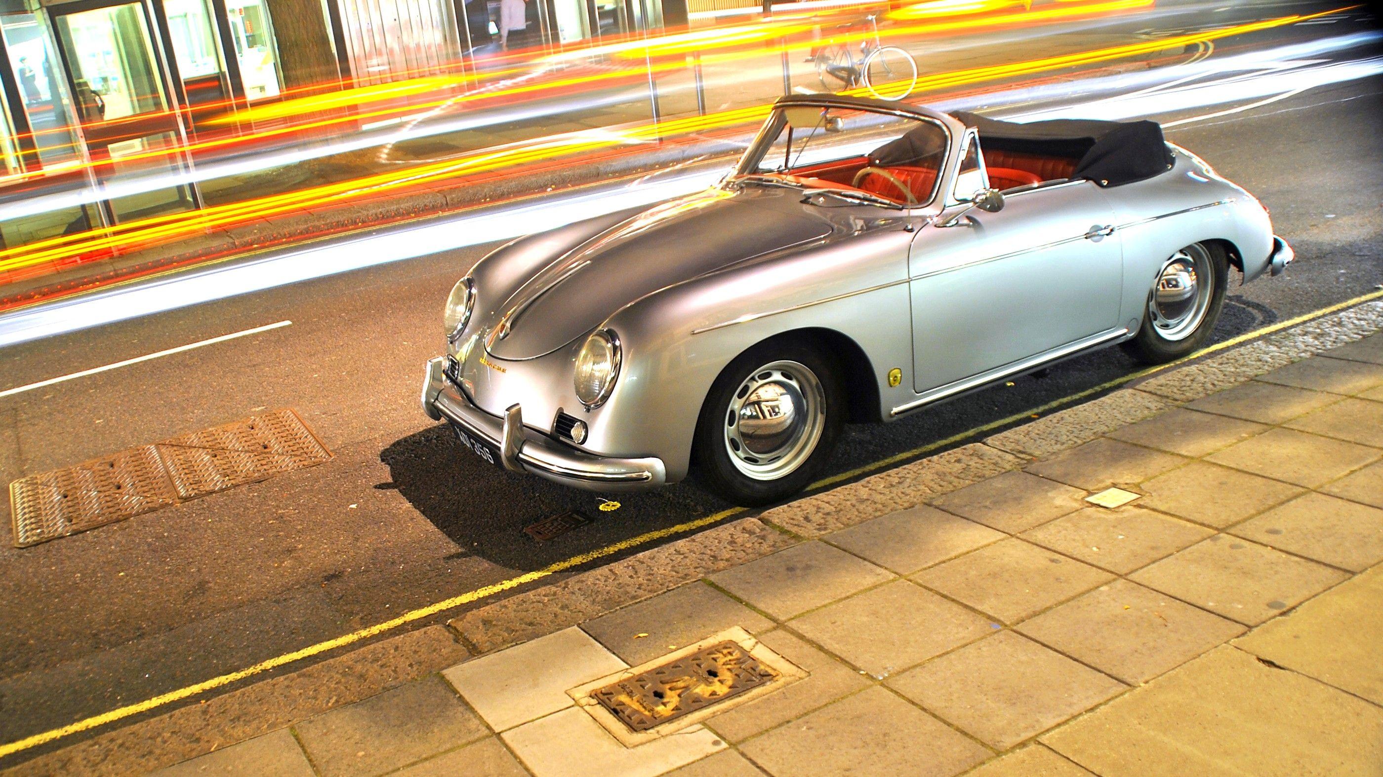 2800x1575 Porsche 356 HD Wallpaper and Background Image