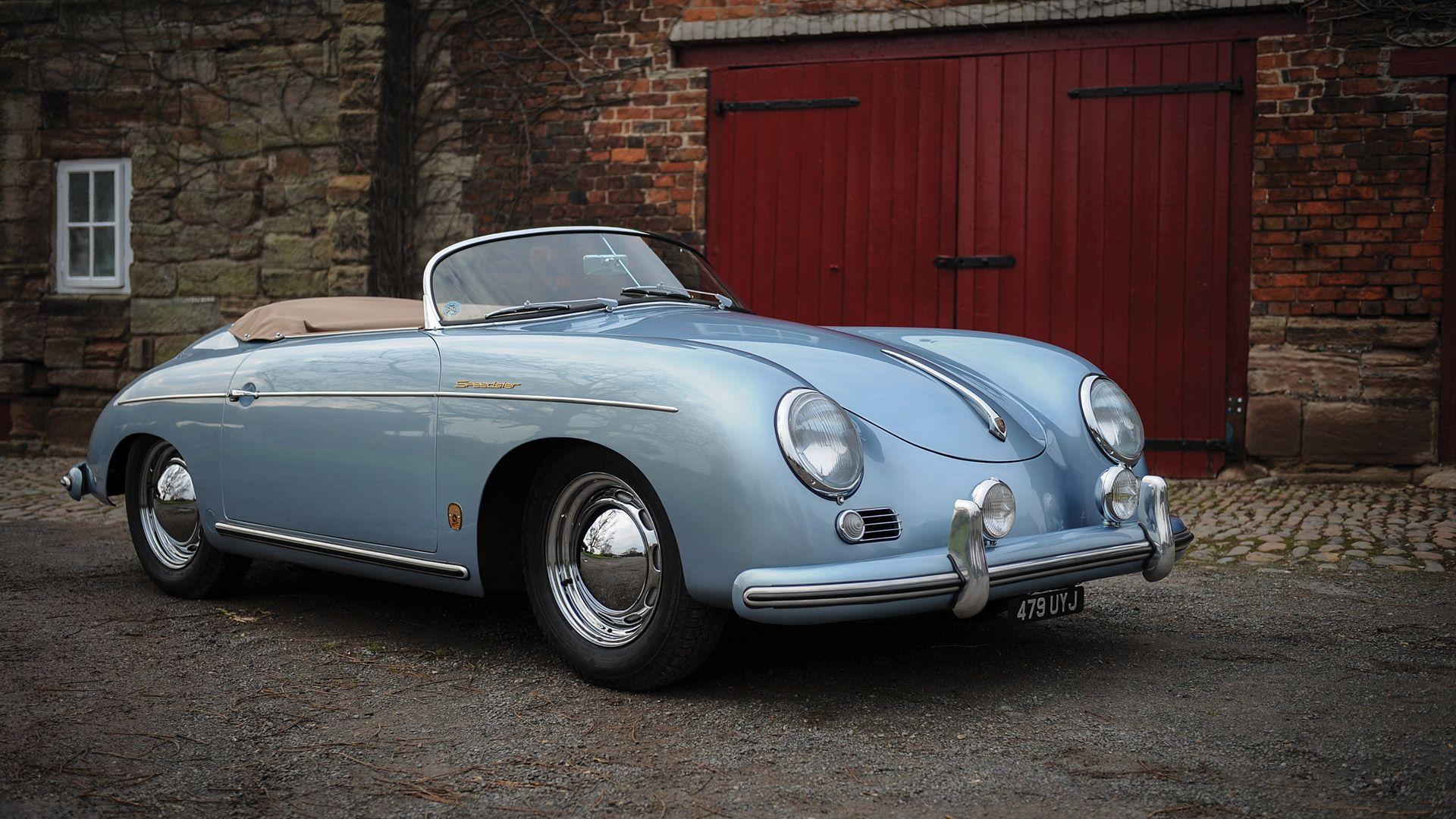 1920x1080 Porsche 356 Wallpaper & HD Image