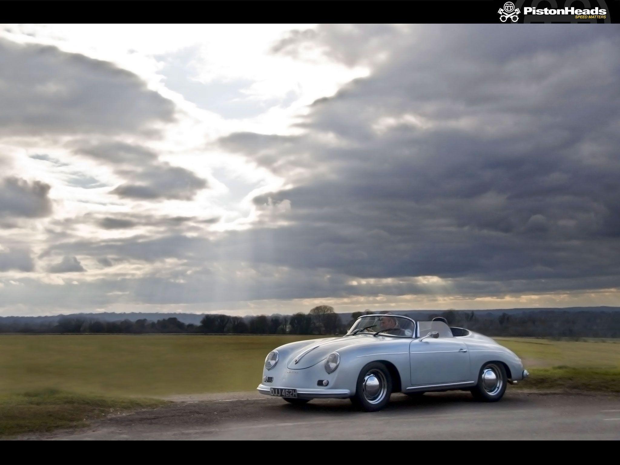 2048x1536 Porsche 356 Wallpaper