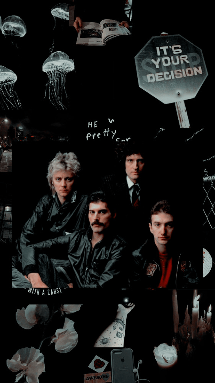 Queen Band Wallpapers Top Free Queen Band Backgrounds Wallpaperaccess