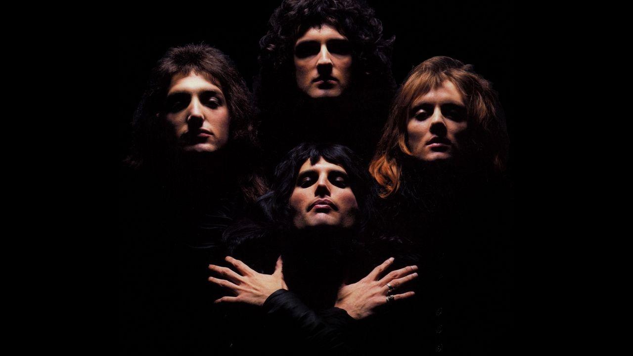 1280x720 Download wallpaper 1280x720 queen, band, members, youth