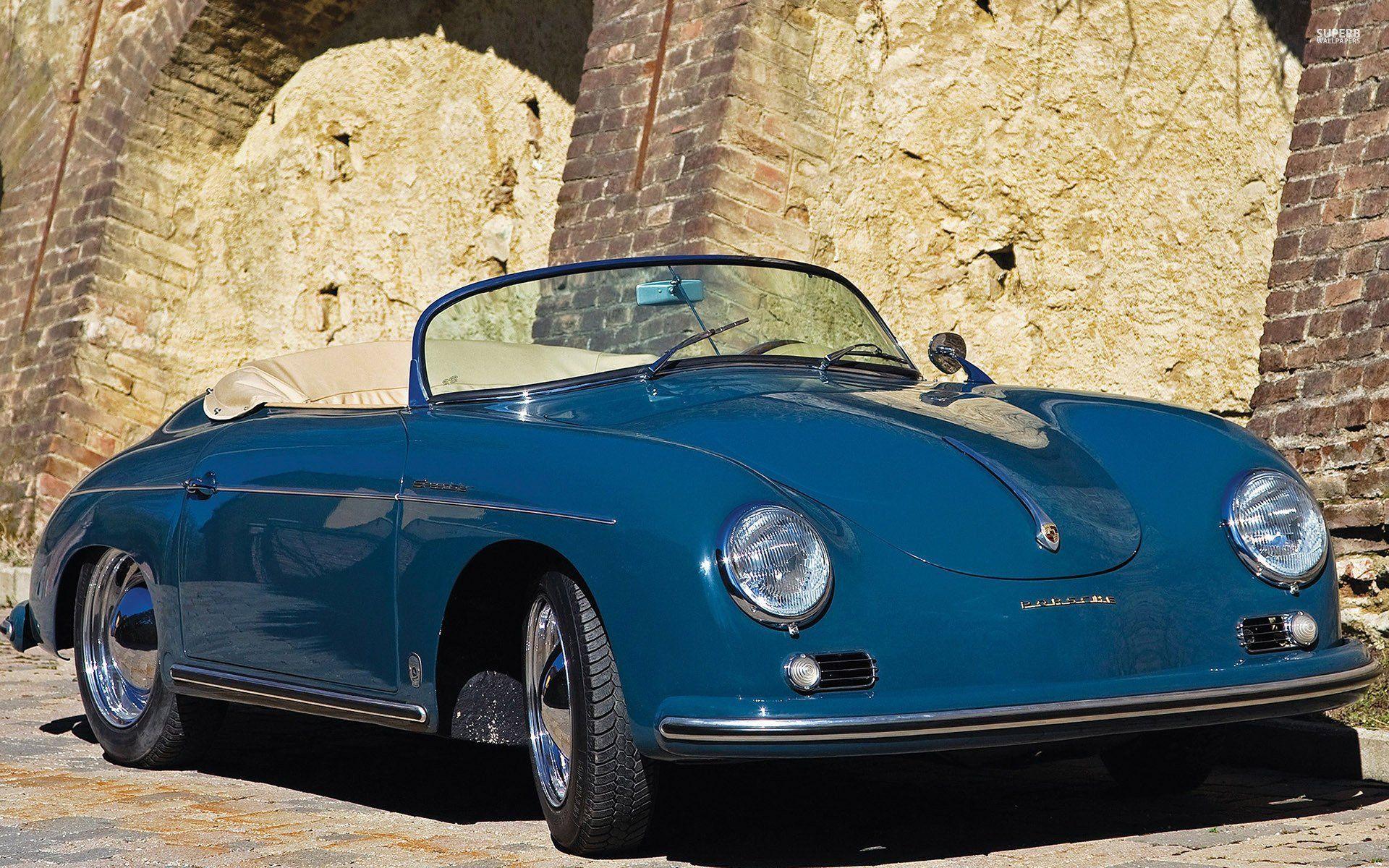 Porsche 365 speedster