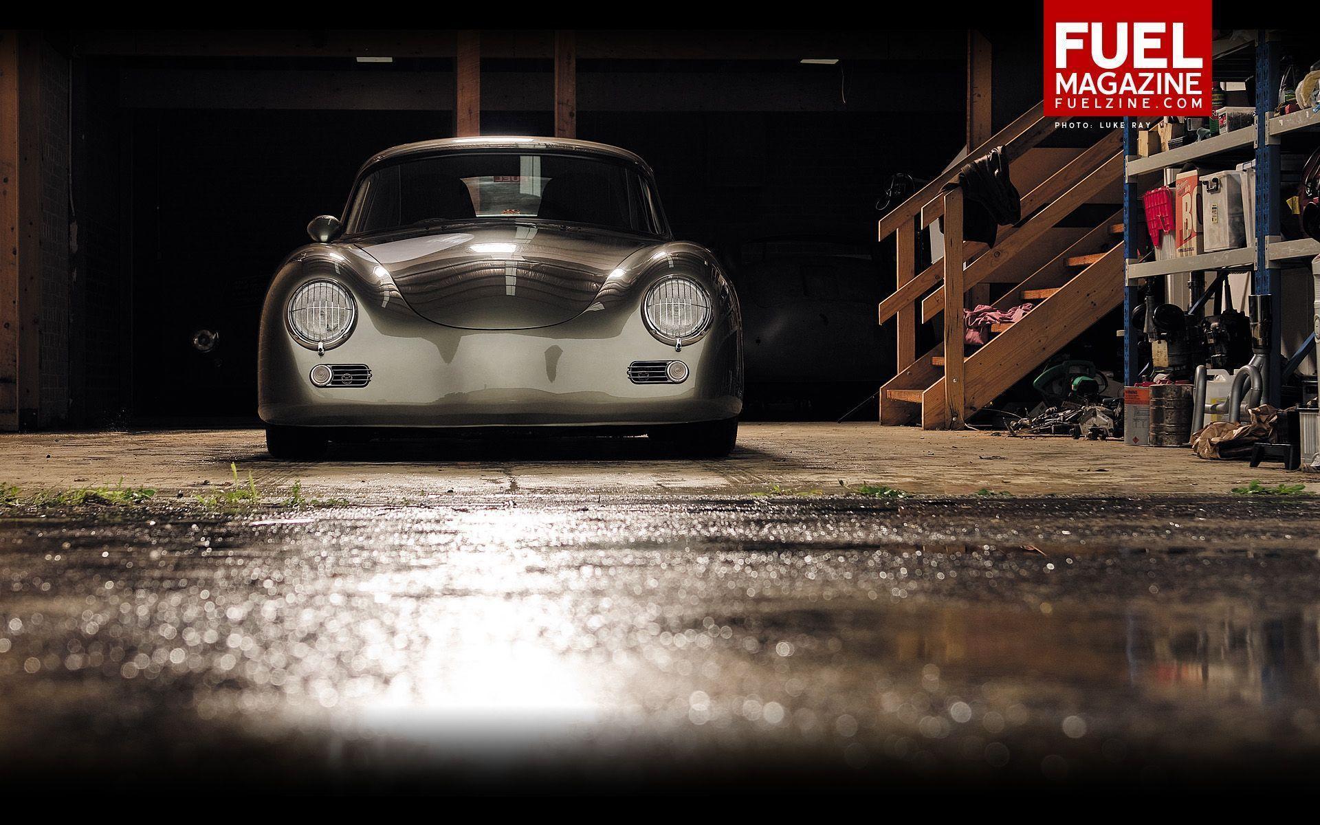1920x1200 Porsche 356 Wallpaper