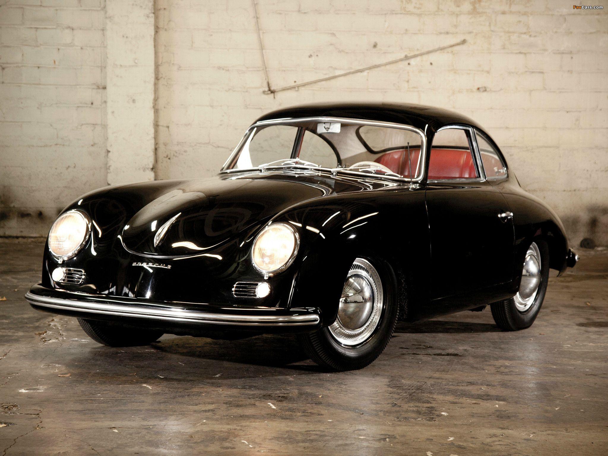 2048x1536 Porsche 356 Bent Window Coupe By Reutter (2048x1536)