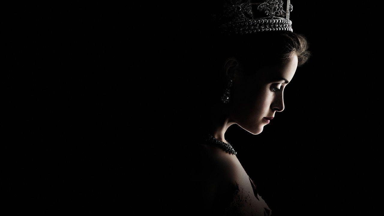 1280x720 Any good wallpaper of The Crown