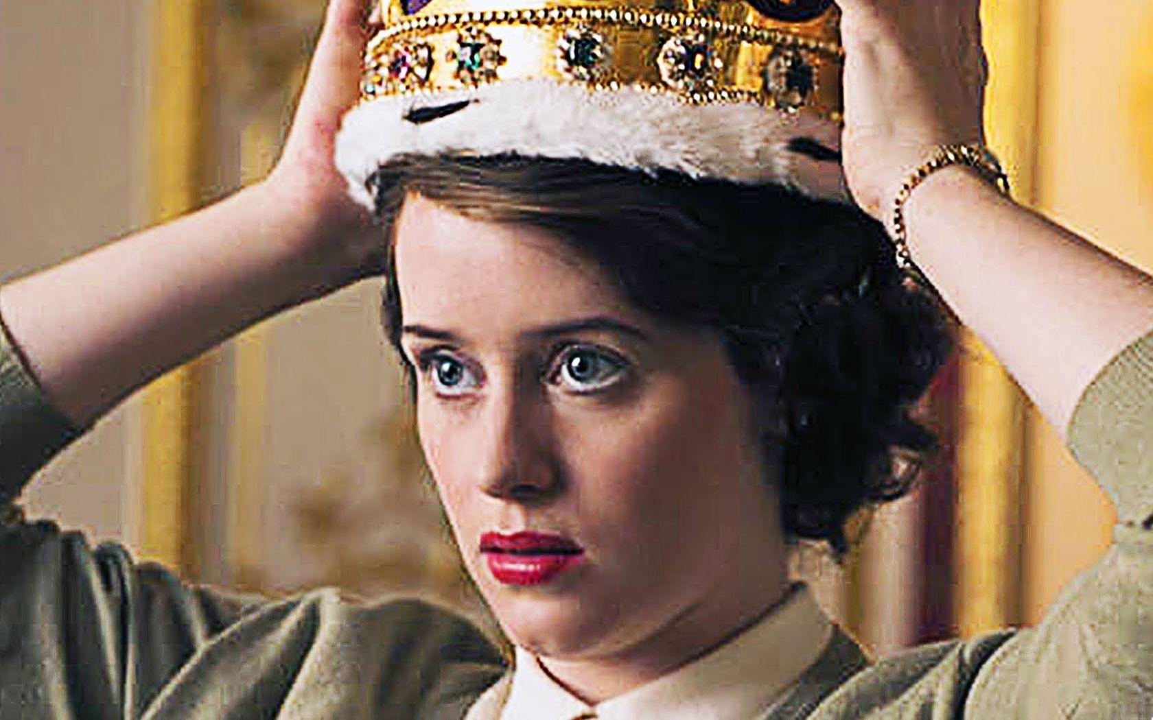 1680x1050 Free download The Crown la mejor serie de Netflix A ver