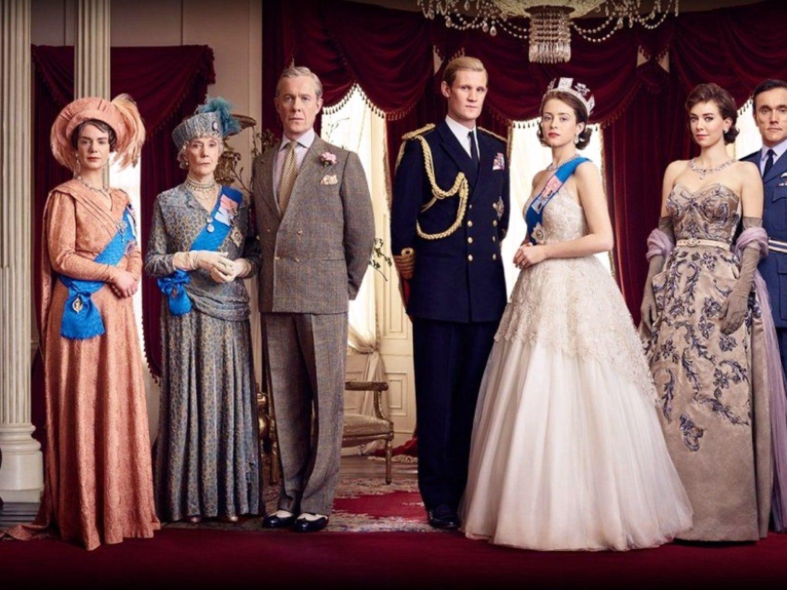 The Crown Netflix Wallpapers - Top Free The Crown Netflix Backgrounds -  WallpaperAccess