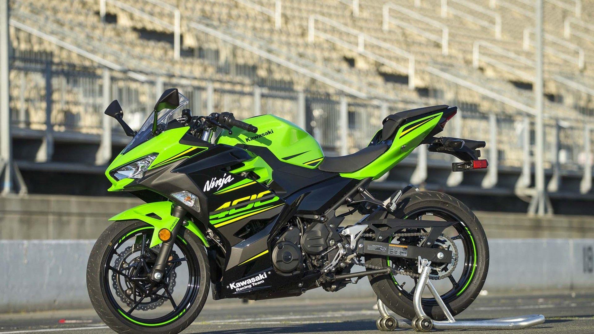 Kawasaki Ninja 400 Wallpapers Top Free Kawasaki Ninja 400 Backgrounds 