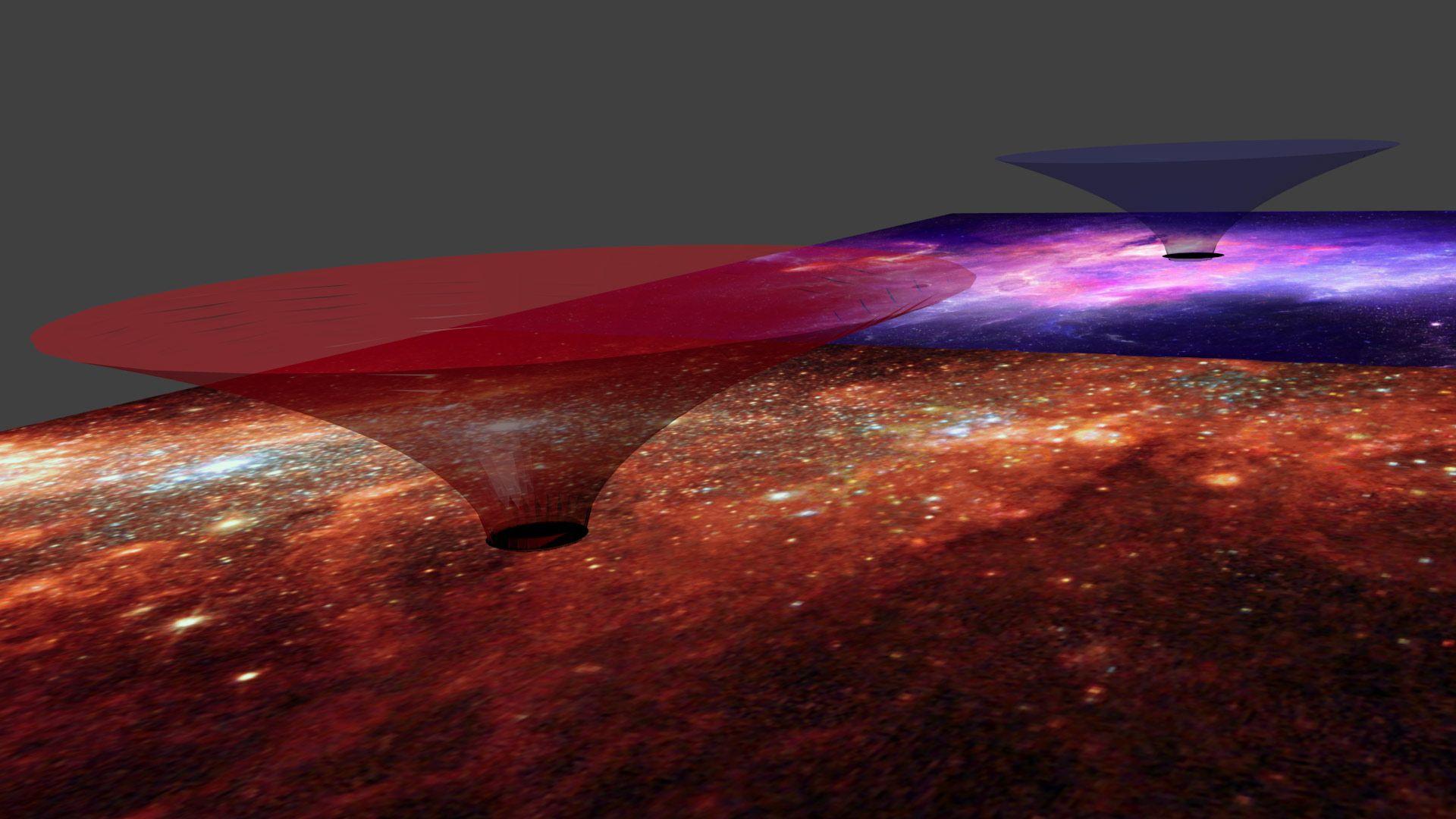 1920x1080 Milky Way Could Be a “Galactic Transport System”