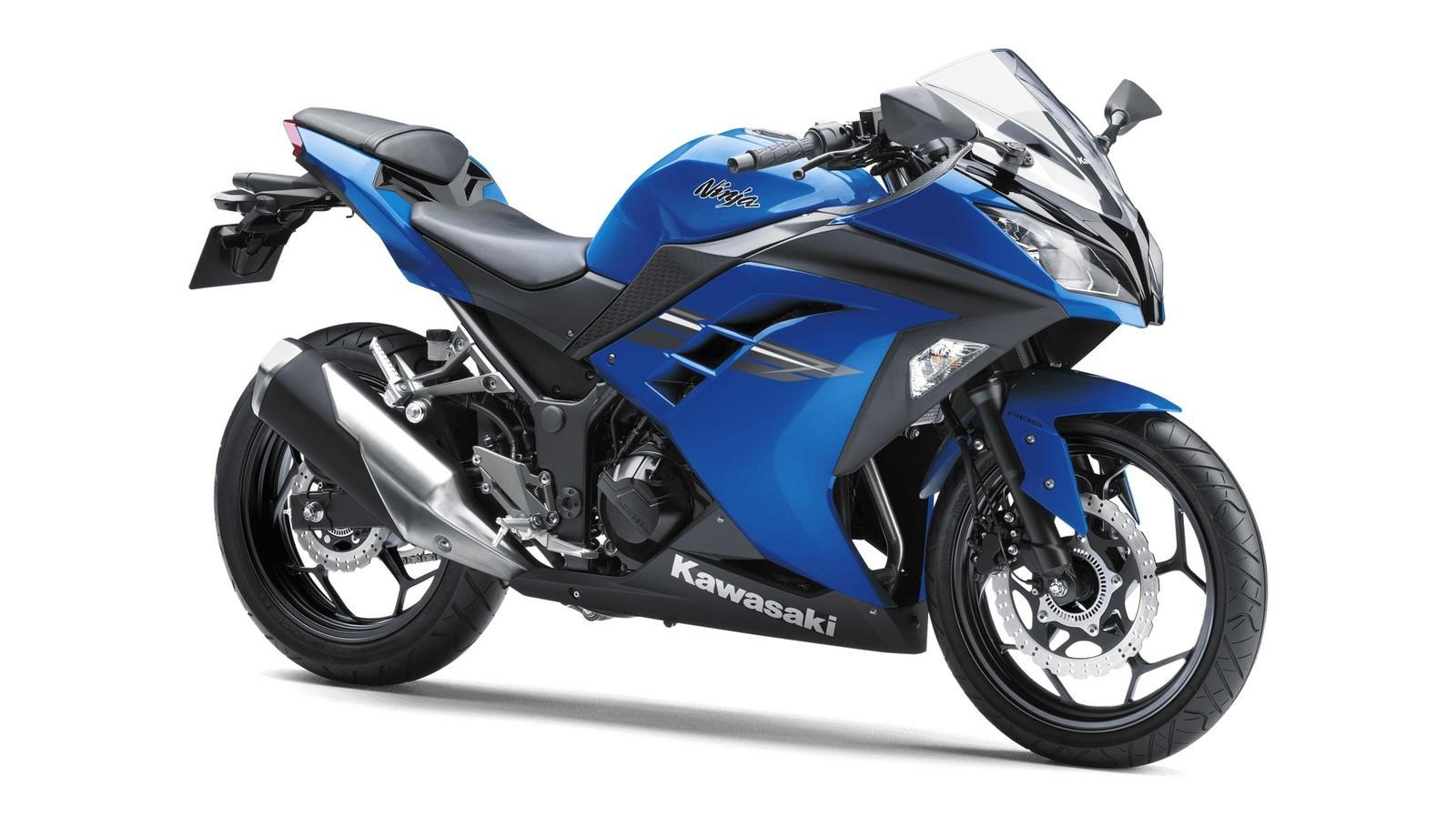 1600x898 Kawasaki Ninja 400 Is US Bound For 2018. Picture, Photo