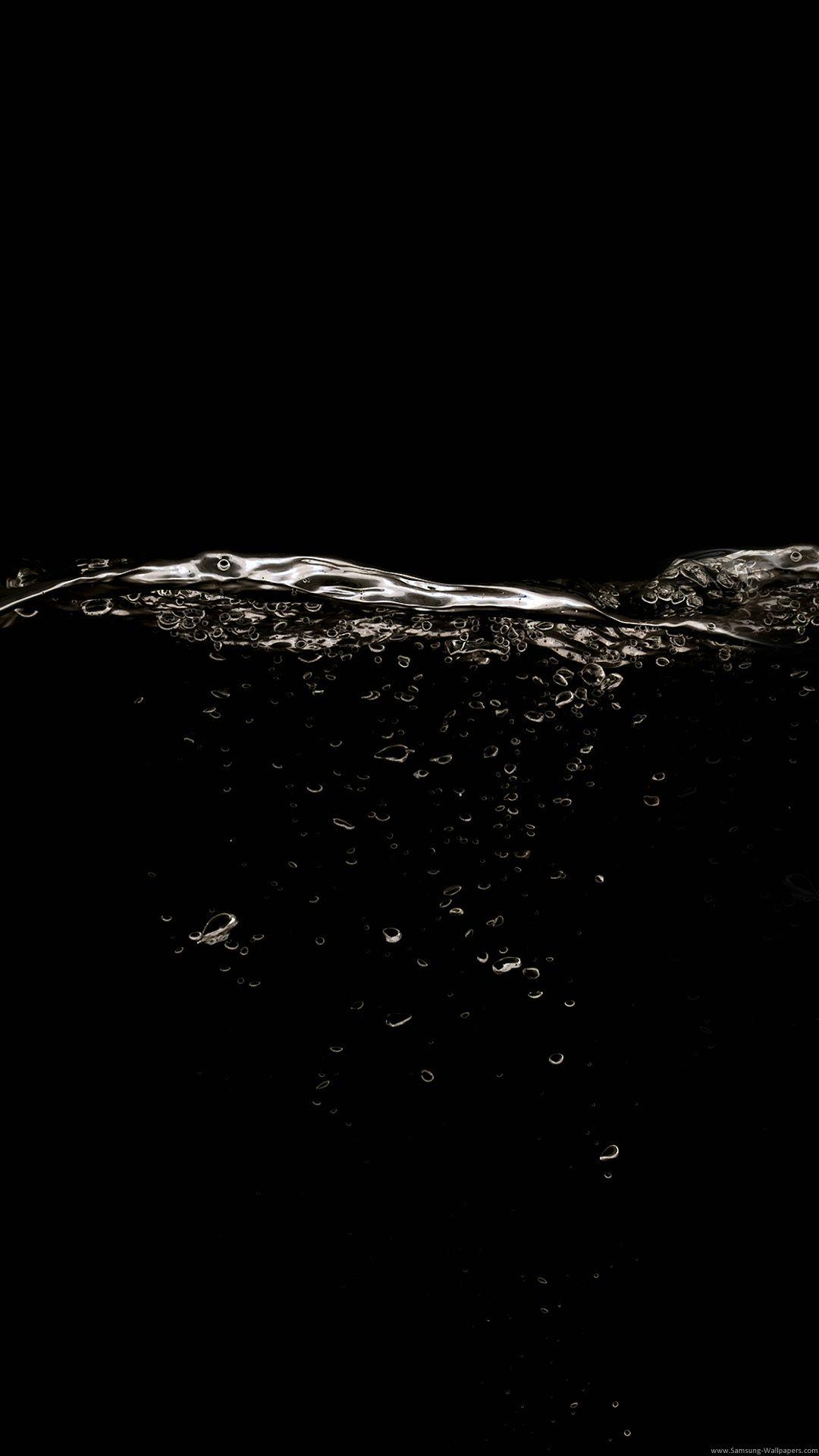 1080x1920 Water Division Black htc one wallpaper
