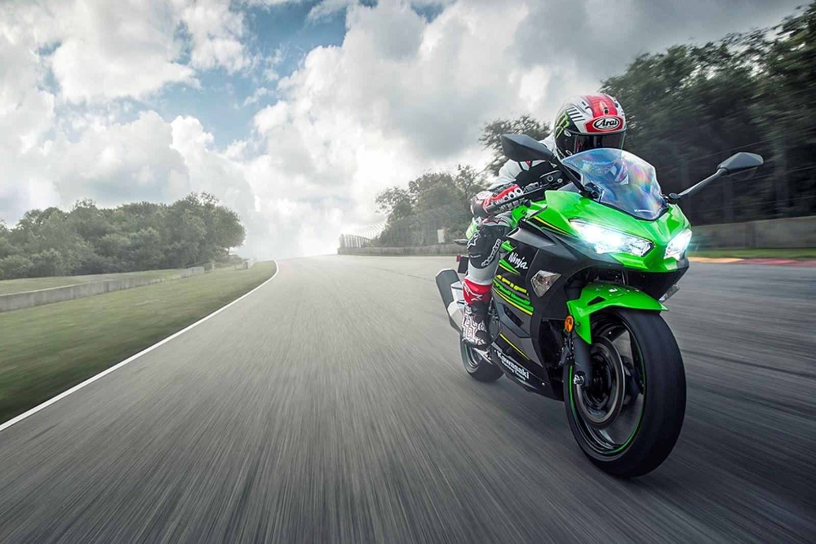 Kawasaki Ninja 400 Wallpapers Top Free Kawasaki Ninja 400 Backgrounds