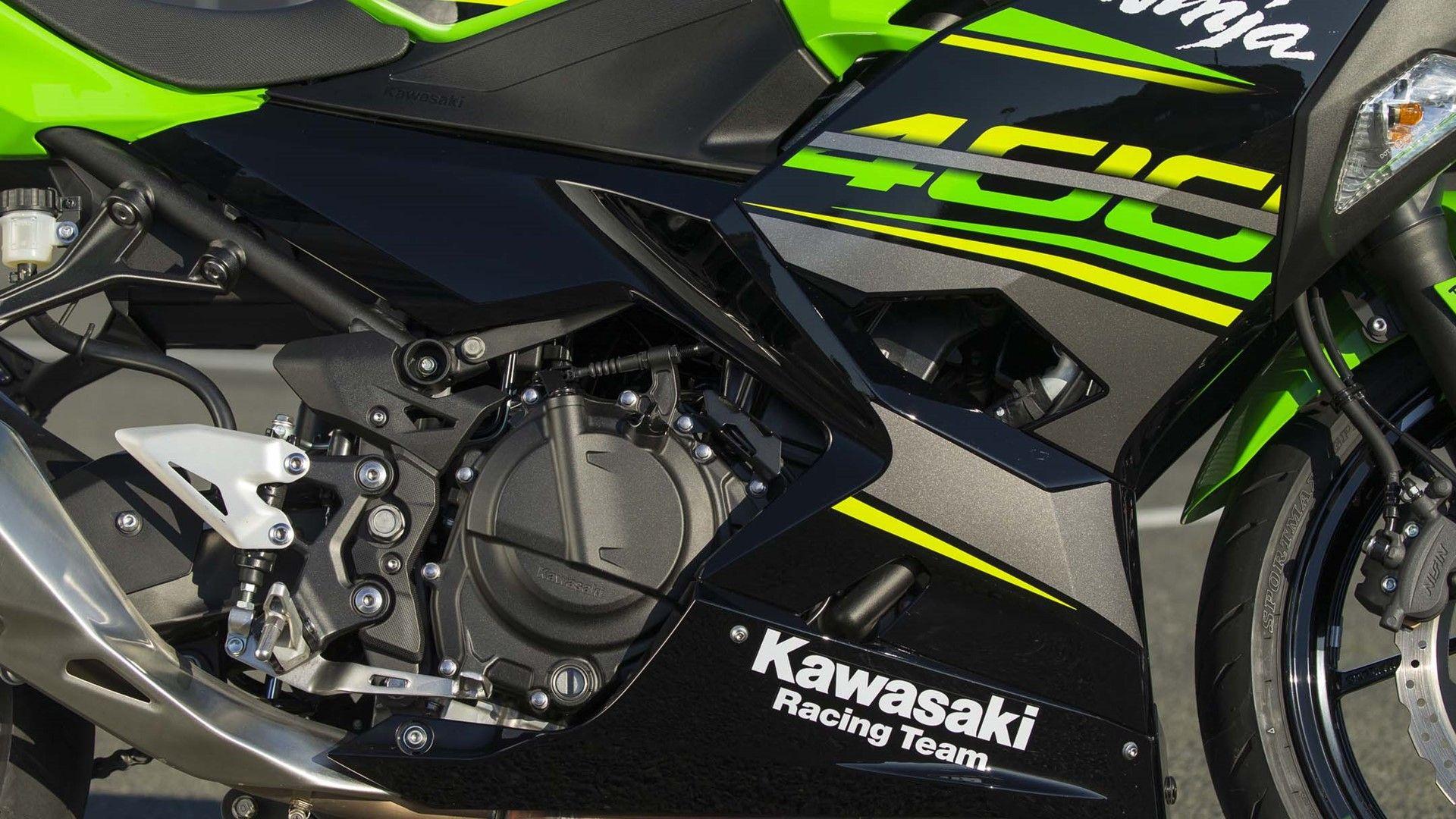 1920x1080 Kawasaki Ninja 400 First Ride Review