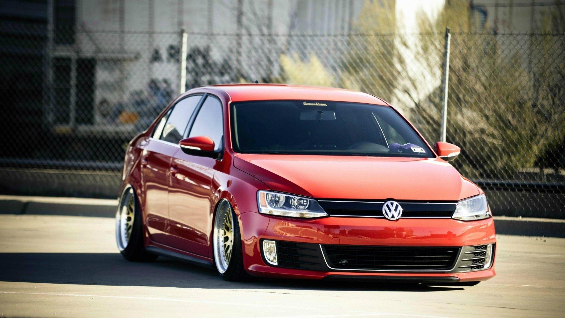 1920x1080 Volkswagen Jetta Wallpaper