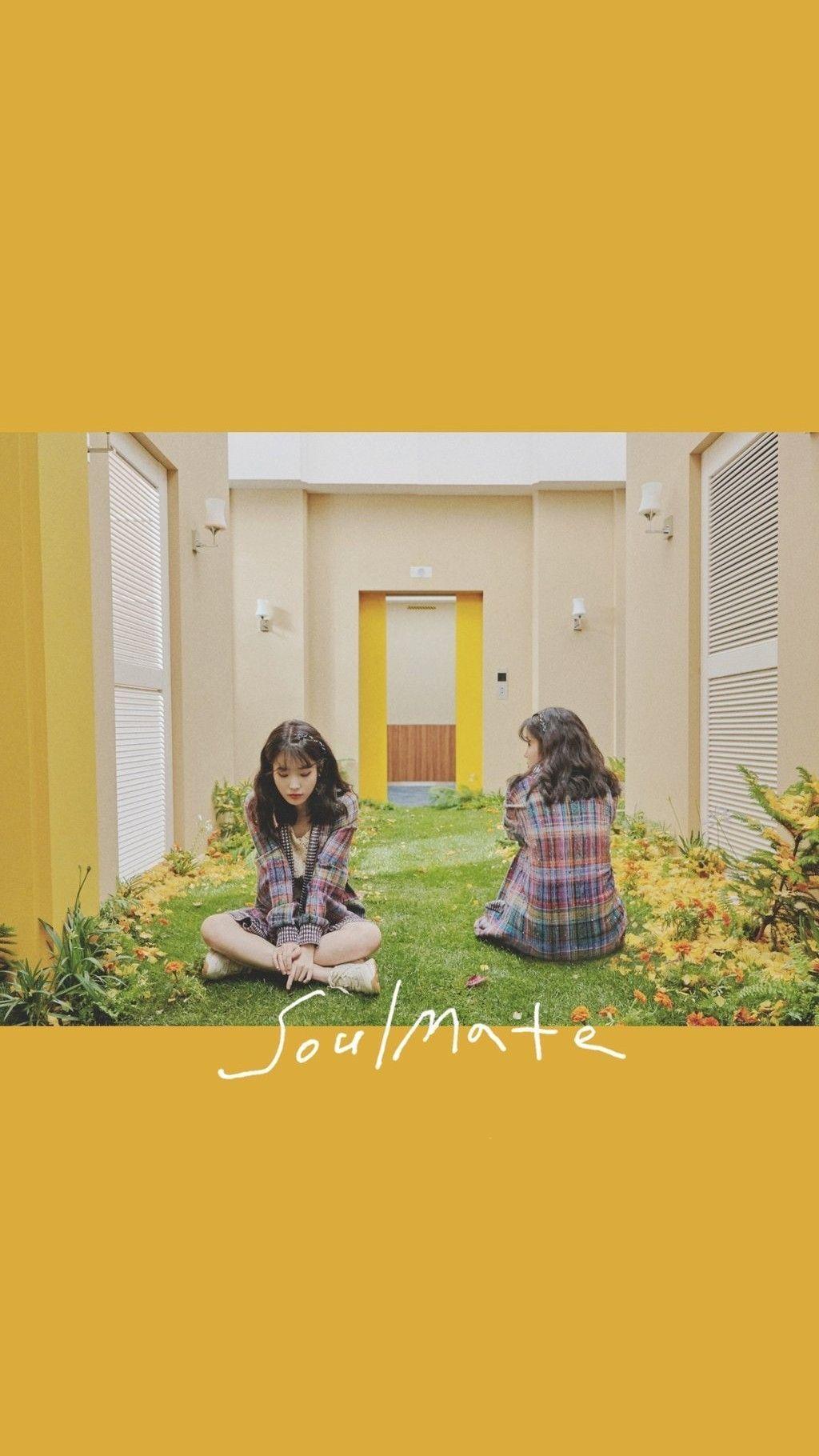 1024x1820 IU #SoulMate #Zico_feat_IU. Kpop background, Cover