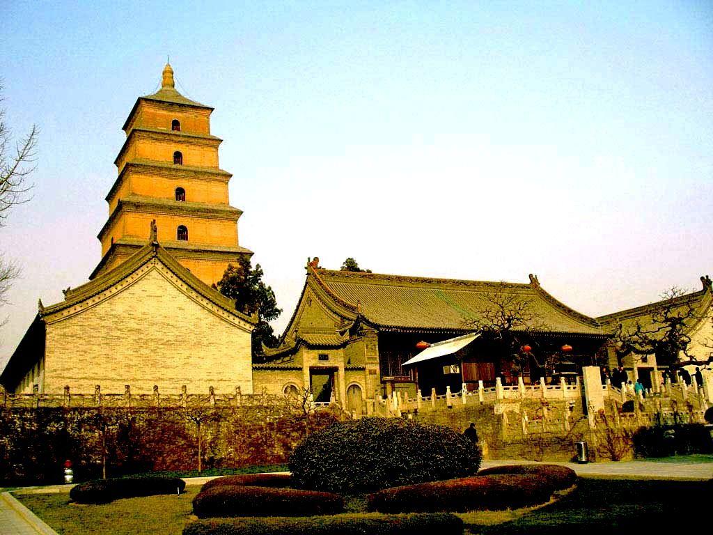 Xi'an Wallpapers Top Free Xi'an Backgrounds WallpaperAccess