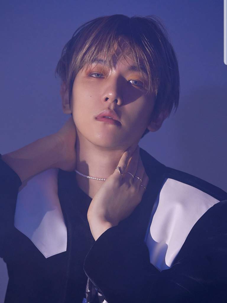 768x1024 New Wallpaper?. Byun Baekhyun (EXO) Amino