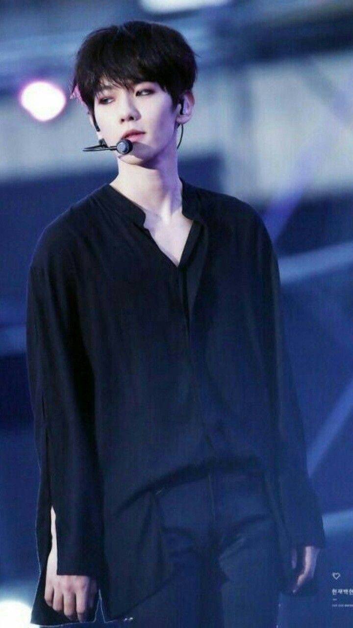 720x1280 EXO Baekhyun wallpaper