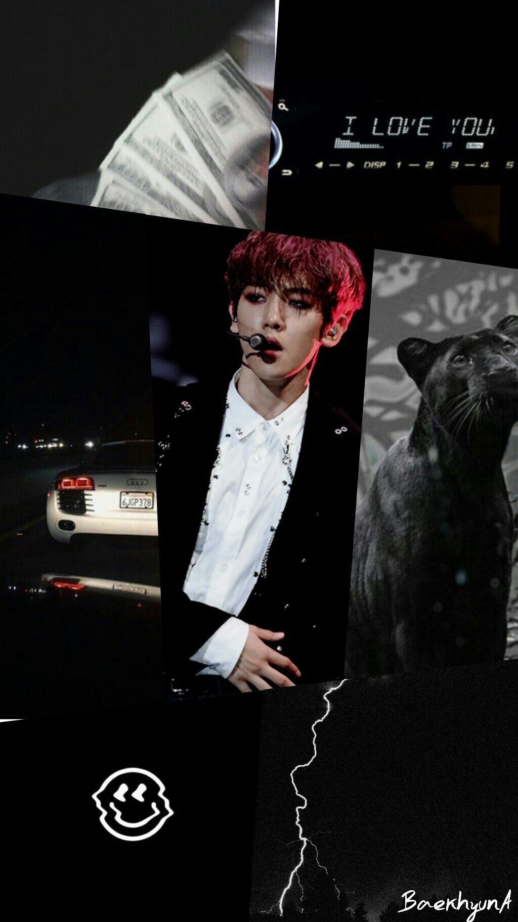 1024x1824 Exo Baekhyun Wallpaper, Exo Lockscreen, Aesthetic Wallpaper