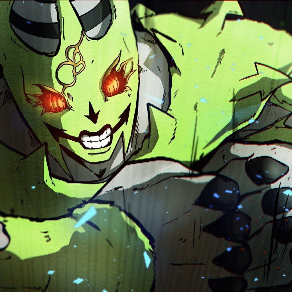 1024x1024 C Moon Jojo's Bizarre Adventure