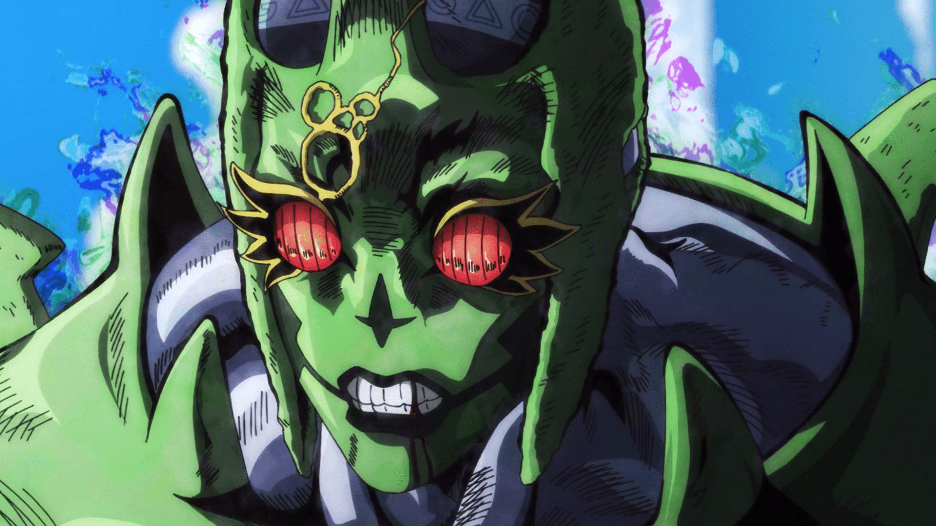 1920x1080 Bizarre Adventure Stand Designs