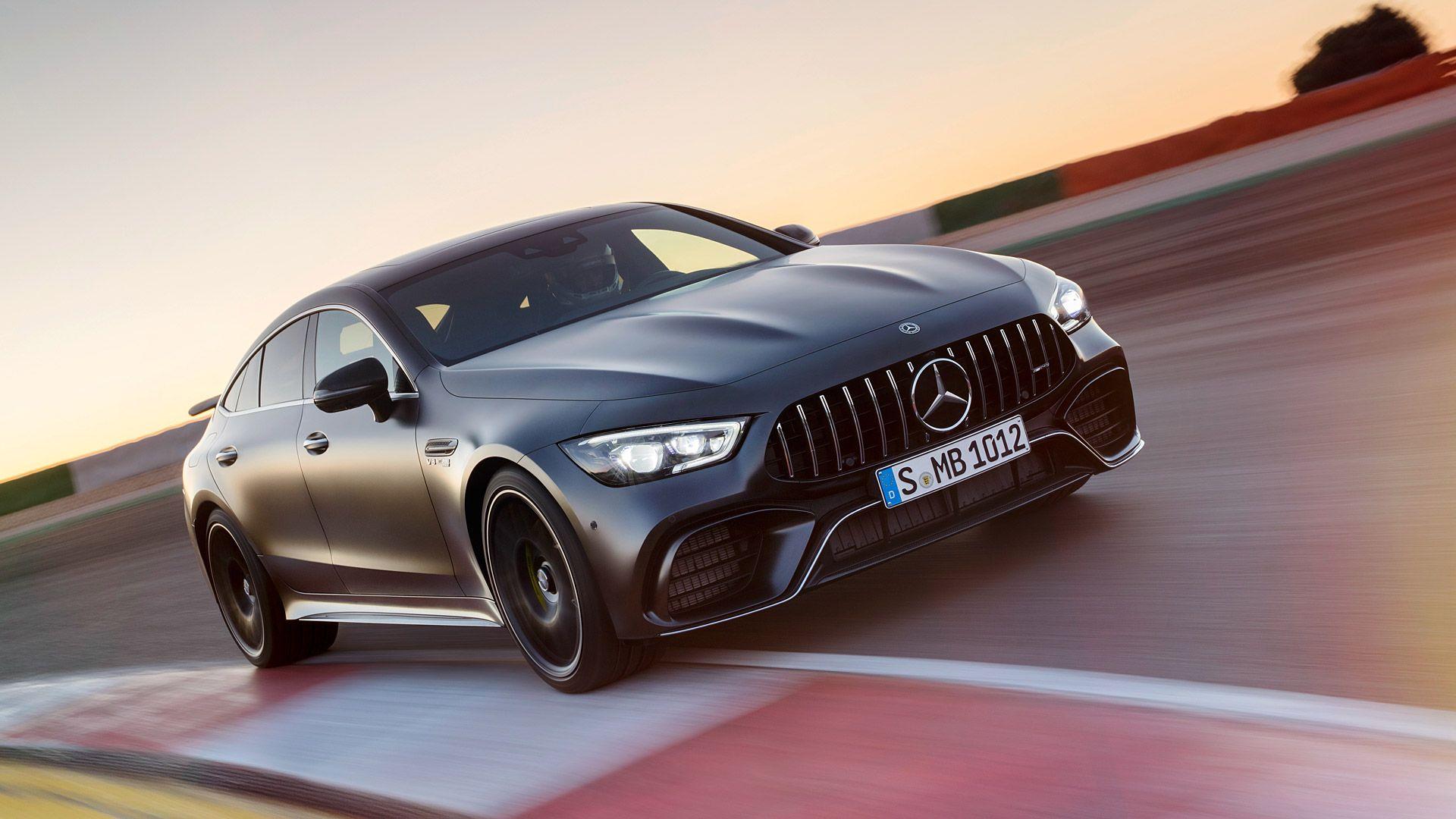 Mercedes-AMG GT 63 Wallpapers - Top Free Mercedes-AMG GT 63 Backgrounds ...