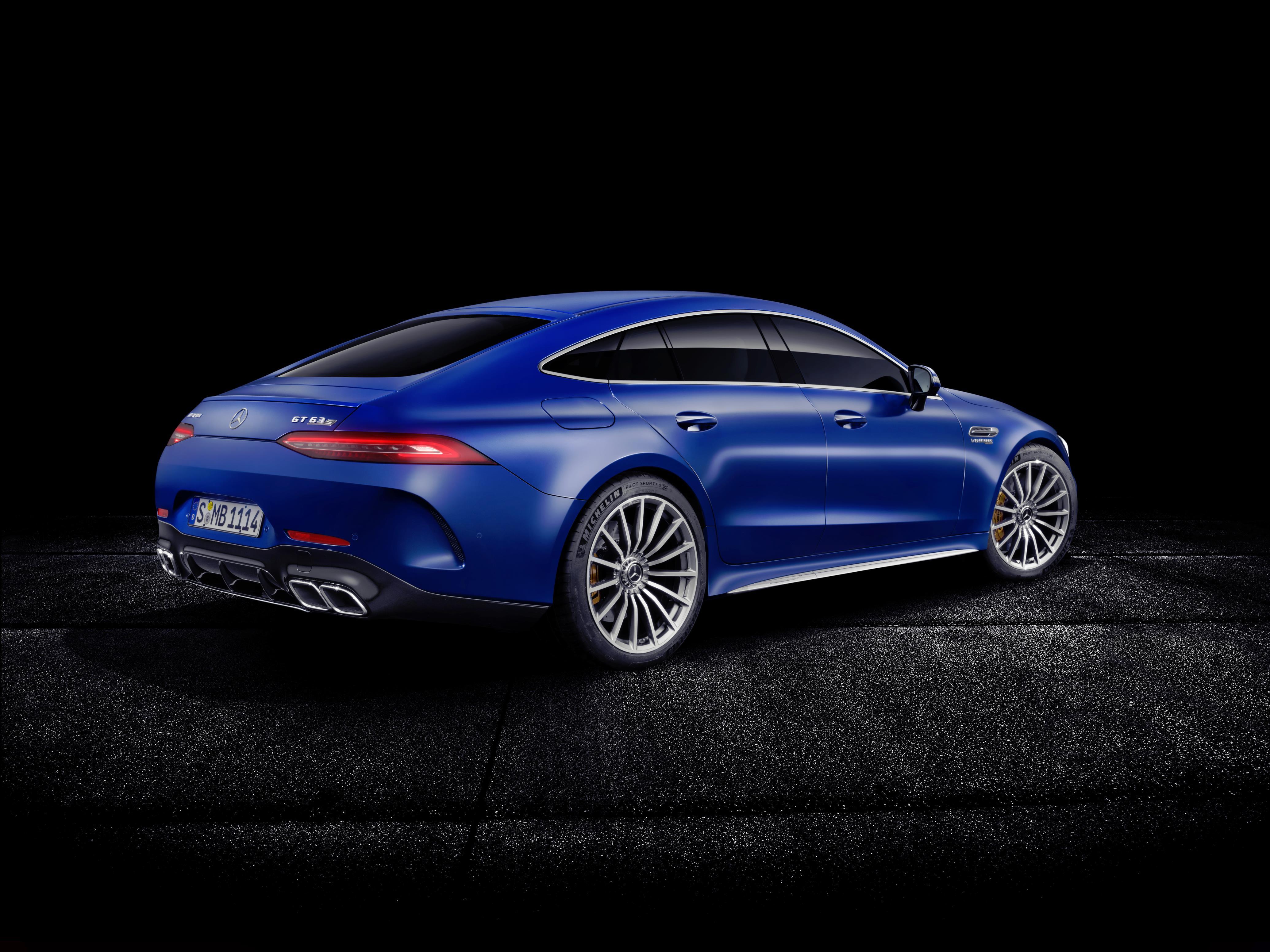 4140x3104 Mercedes AMG GT 63 4MATIC 4 Door Coupe HD Cars, 4k
