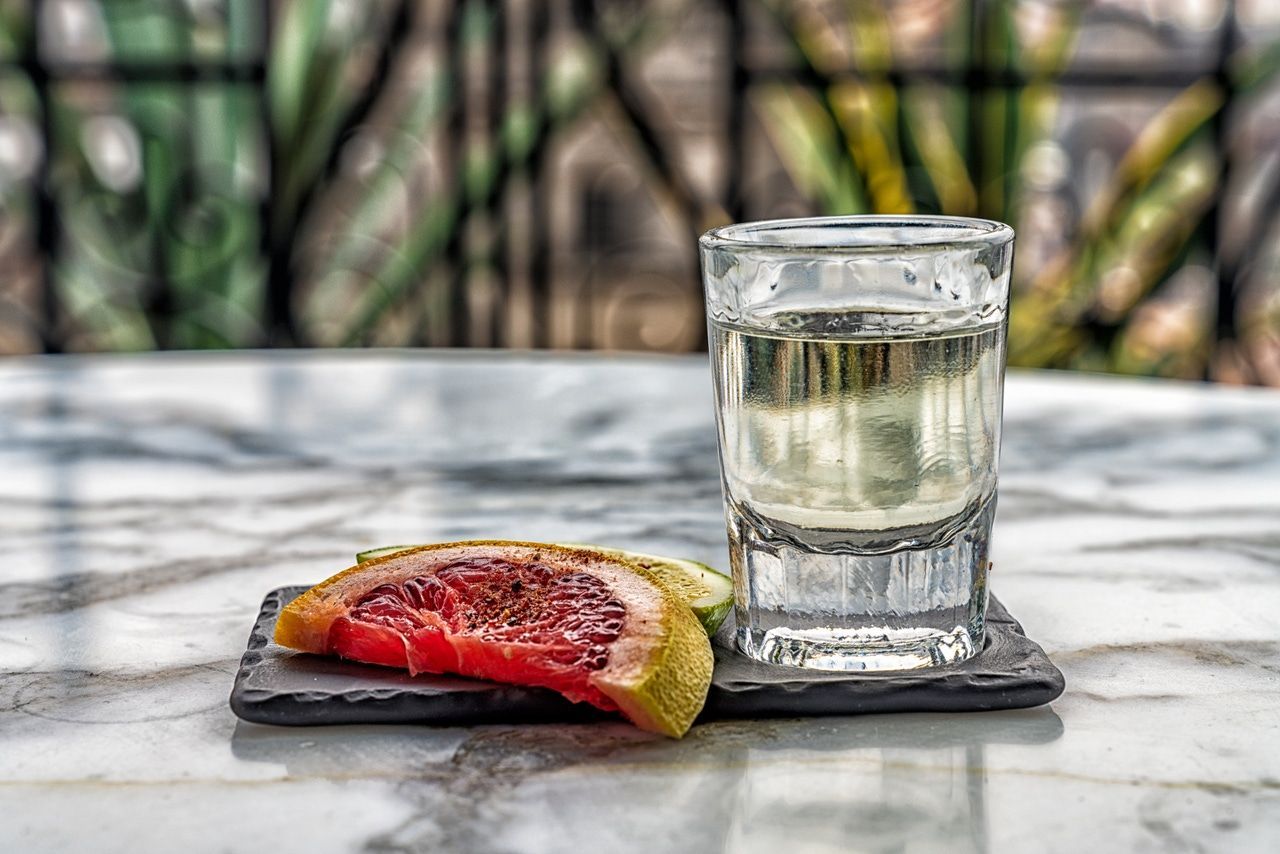 1280x854 Flavor of the Week: Smoky Mezcal