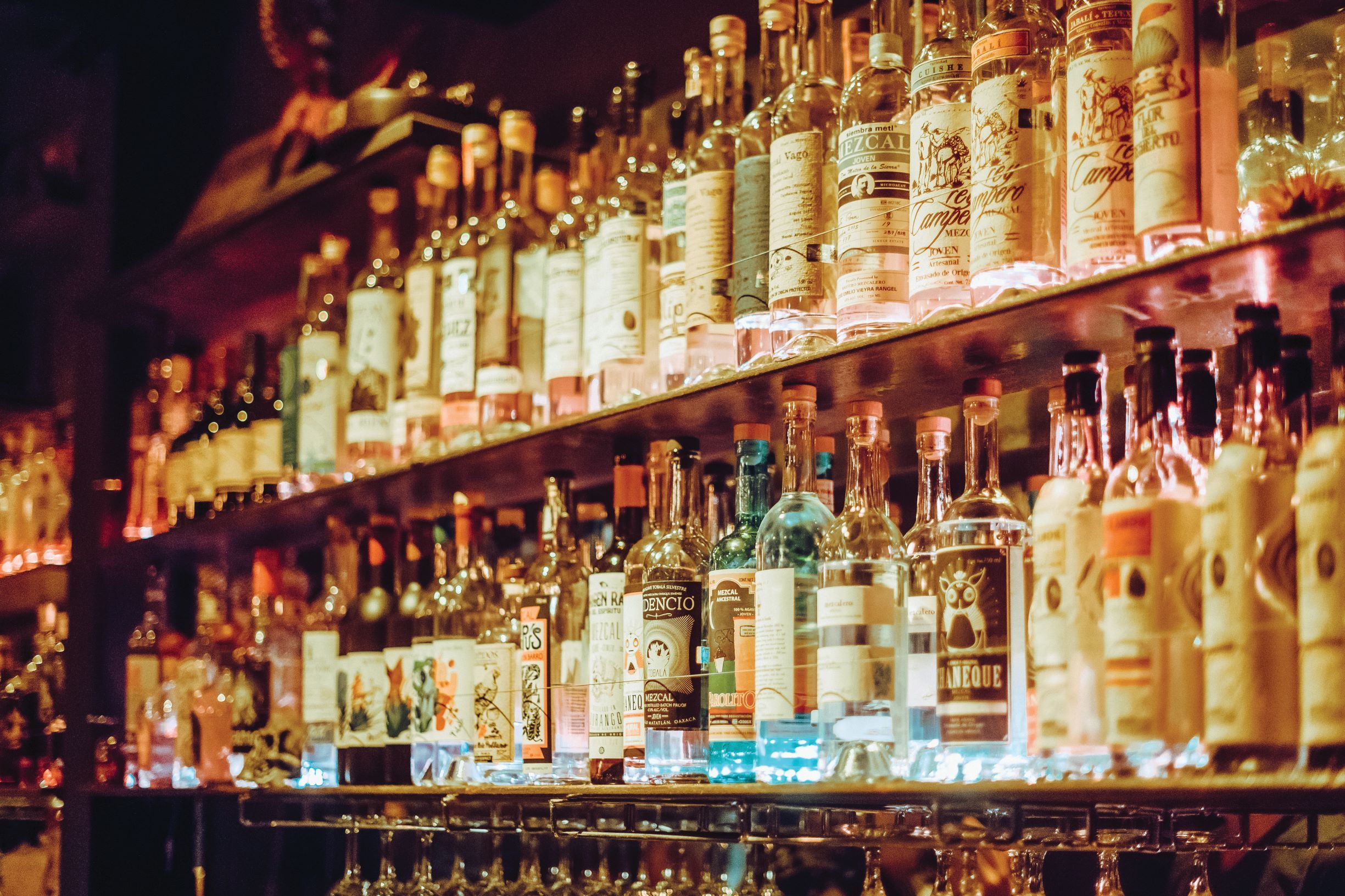 2449x1633 The Best Mezcals to Try Right Now